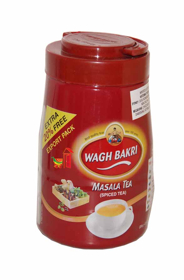 Wagh Bakri Masala Tea 250gm / Spiced Tea