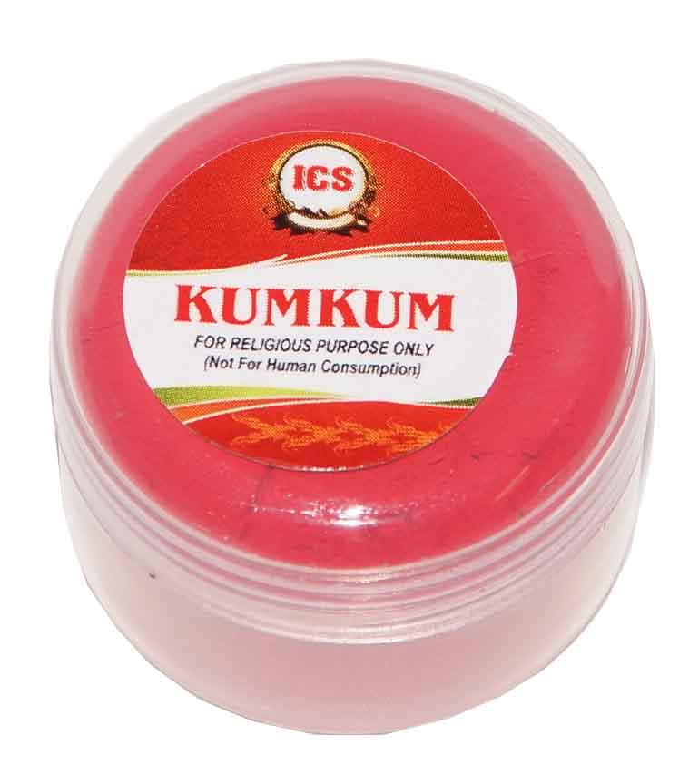 Kumkum powder