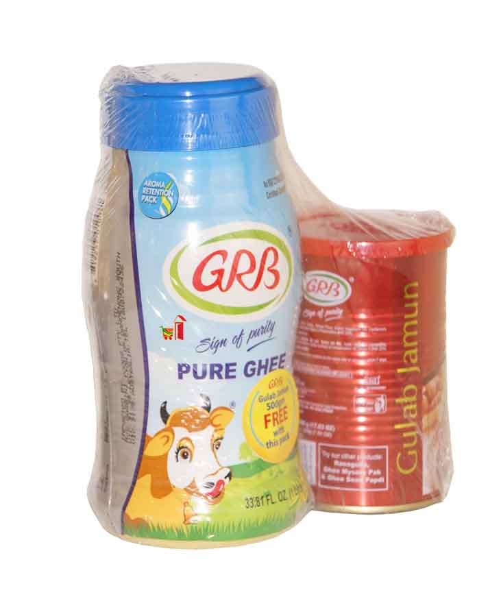 Grb Pure ghee 830ml