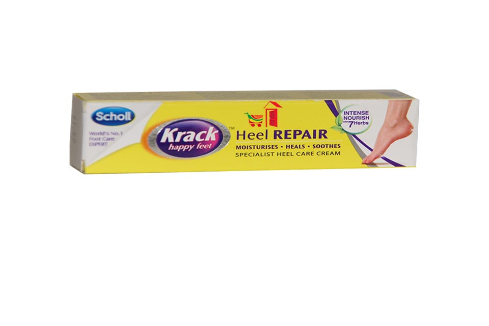 Krack Cream Heel repair 25gm – Easy Stores - Main Image