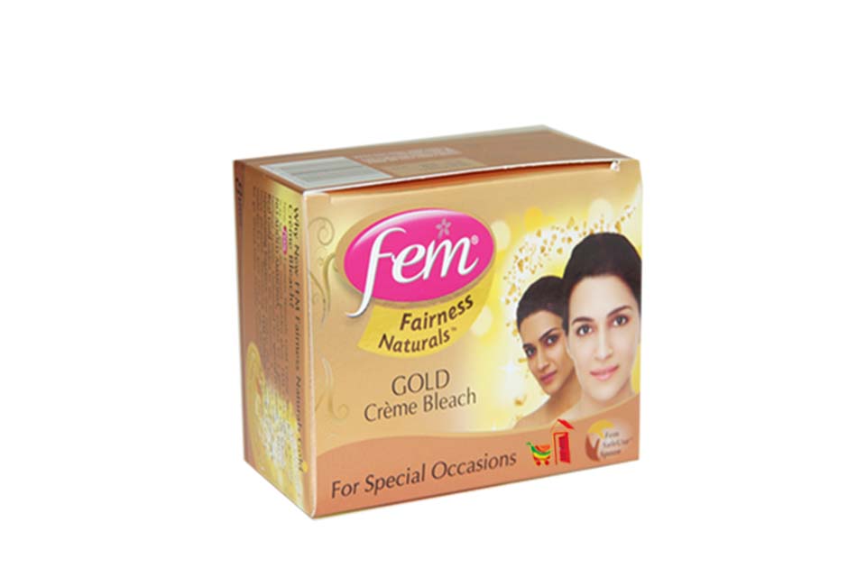 Dabur Fem Gold Bleach 64gm
