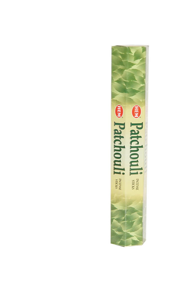 Hem Patchouli Incense Sticks 20 Nos