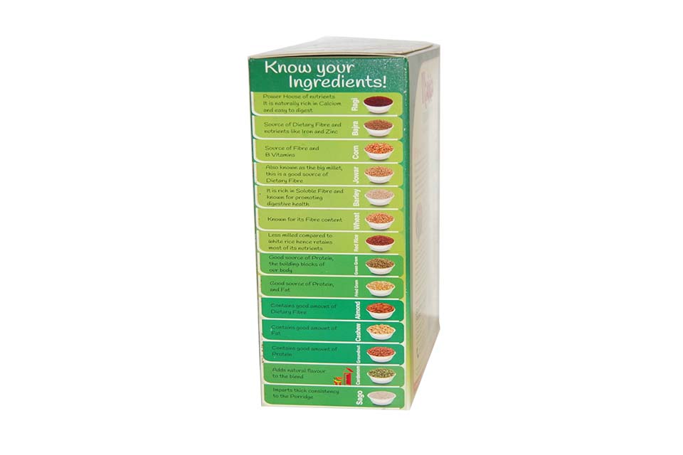 Manna Health Mix 1Kg