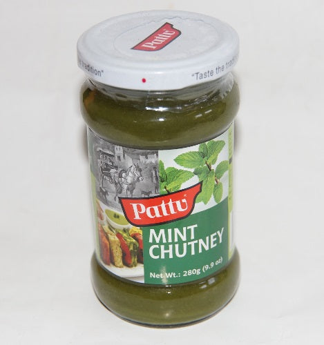 Pattu Mint Chutney 280gm
