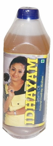 Idhayam Gingelly ( sesame oil ) Oil 1lit