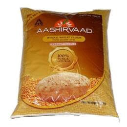 Ashirvad Atta -10KG / Wheat Flour