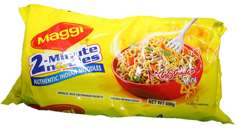 Maggi Masala noodles -8 pack 540gm