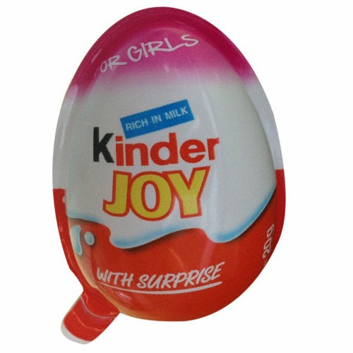 Kinder Joy Girls