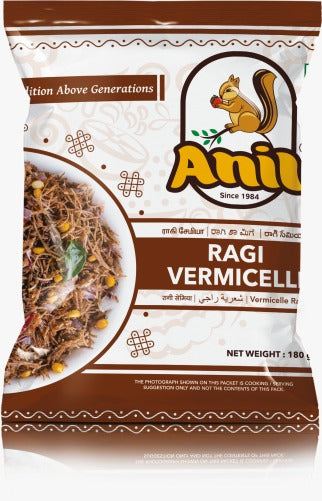 Anil ragi Vermicelli 180g