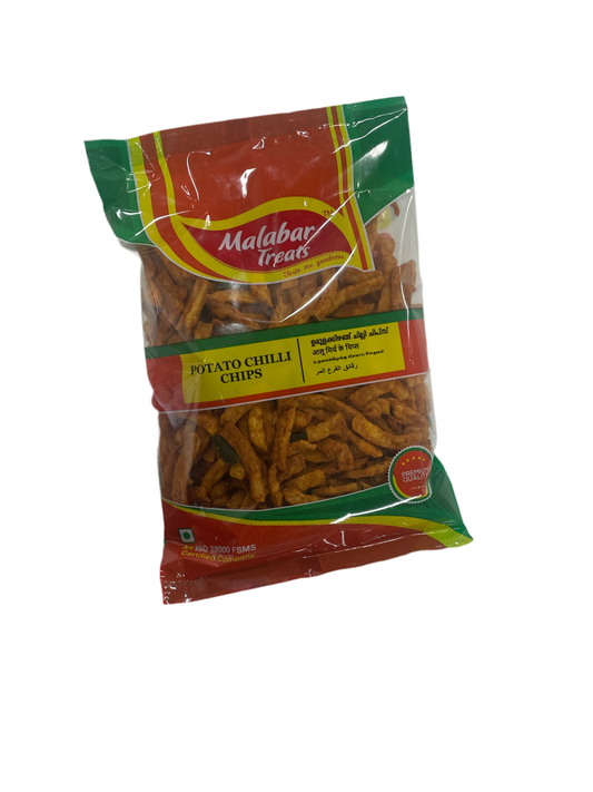 MALABAR TREATS POTATO STICK MASALA 200g