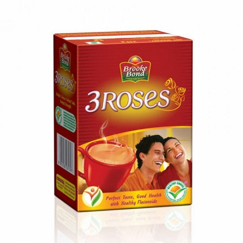 Three roses tea powder 250gm