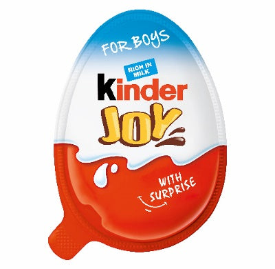 kinder joy Boys