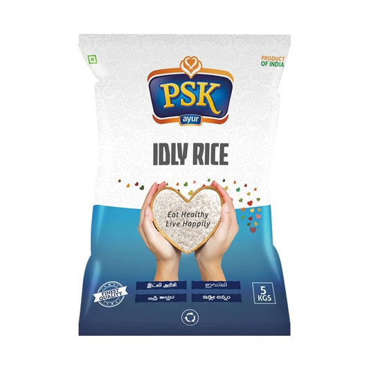 Psk Ayur Idly rice 5kg