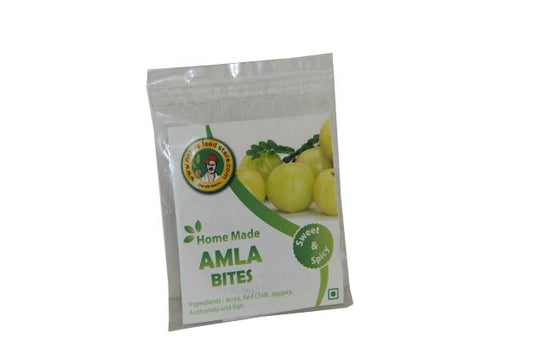 Home Made Amla Bite 100gm