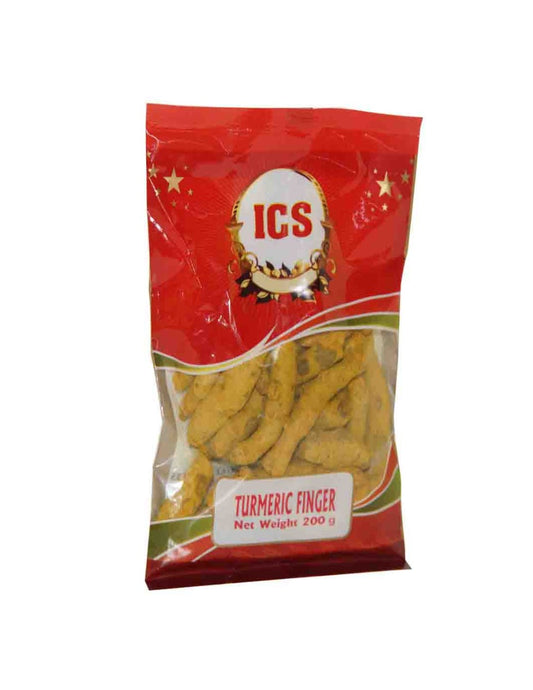 Turmeric Finger 200gm / Viral Manjal