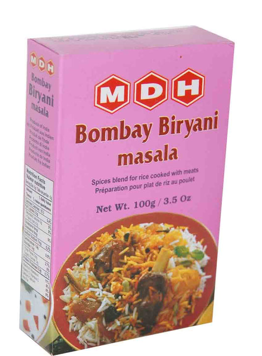MDH Bombay Briyani Masala powder 100gm