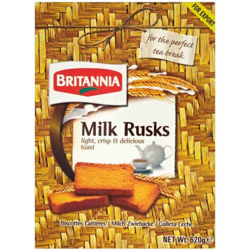 Brittannia  Milk rusk 560 gm