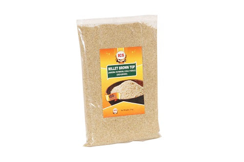 Brown Top Millet 1Kg / Browntop Millets