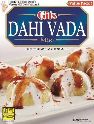 Gits Dahi Vada 500gm