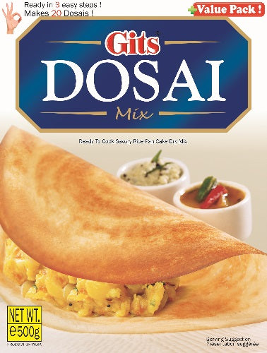 Gits dosai Mix 500gm