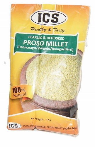 Proso Millet 1Kg / Panivaragu