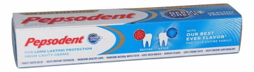 Pepsodent tooth paste 200g