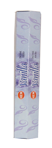 Hem Vennila  incense Sticks 20 Sticks