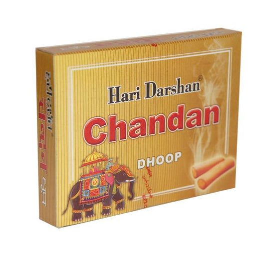 Hari Darsshan Chandan Dhoop12 Sticks