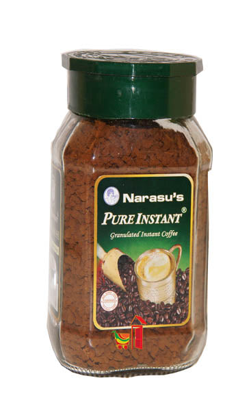 Narasu's  Pure Instant Coffee 100gm