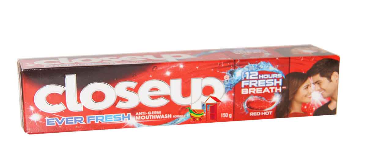 Close up Everfresh Toothpaste 150gm