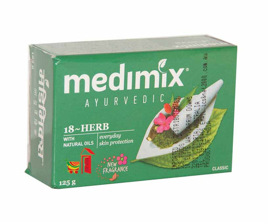 Medimix Ayurvedic Soap 125gm