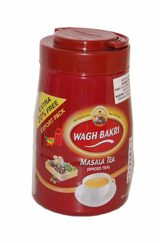 Wagh Bakri Masala Tea 250gm / Spiced Tea