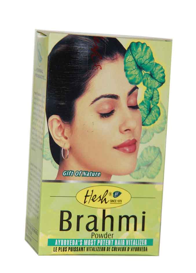 Hesh Brahmi Powder 100gm – Easy Stores