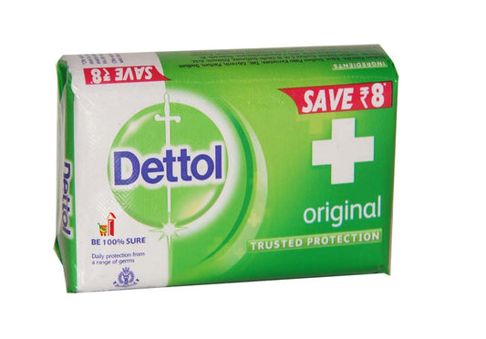 Dettol Original Soap 125gm