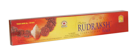 Padmini Rudraksha mala incense