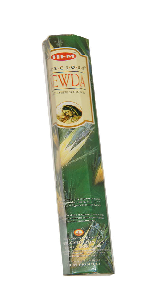 Hem Kewda Incense 20 Sticks