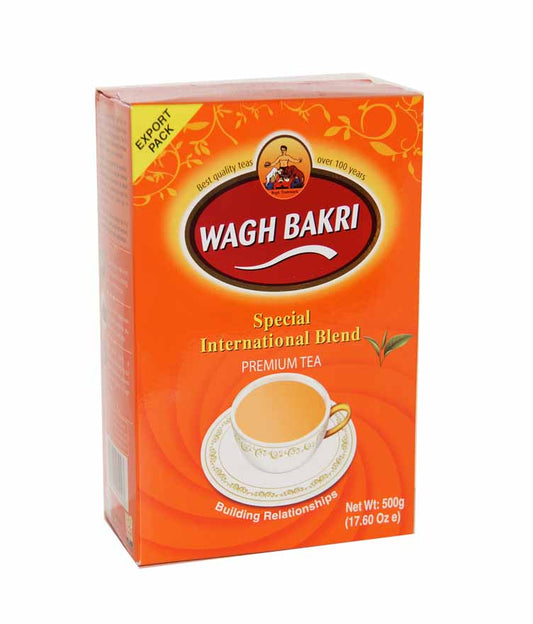 Wagh Bakri tea 500gm