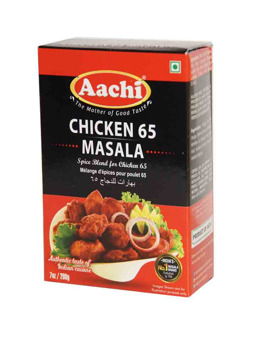 AACHI CHICKEN 65 MASALA POWDER 100 GM