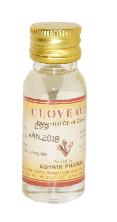 Aswin Clove oil 20ml