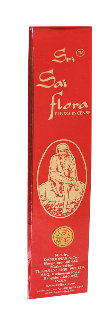 Sri Sai Flora Fluxo incense 25gms