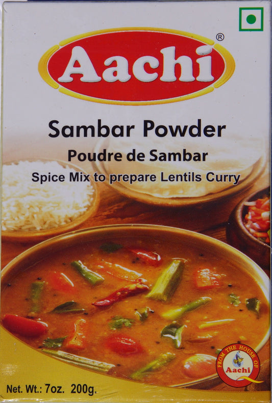 Aachi Sambar Powder  100gm