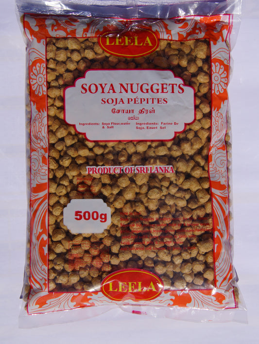 soya chunks 500g / Soya Nuggets