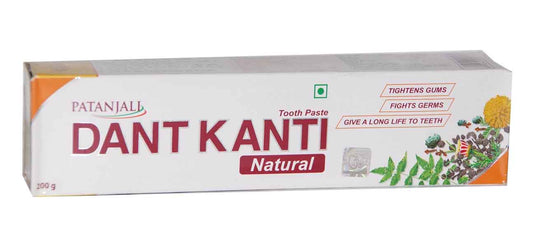 Patanjali Tooth paste 200gm