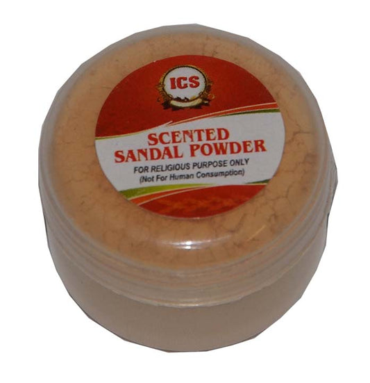 Sandal powder