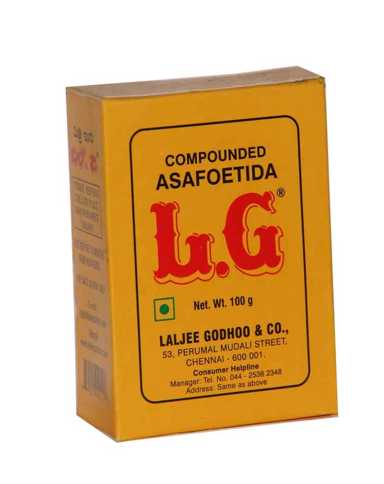 LG Hing Block 100gm