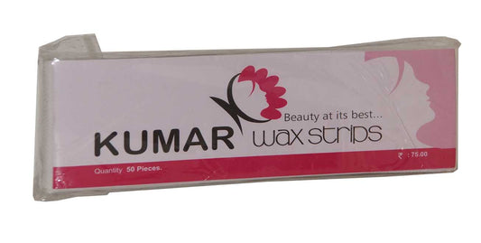 Wax Strips 50 Pack