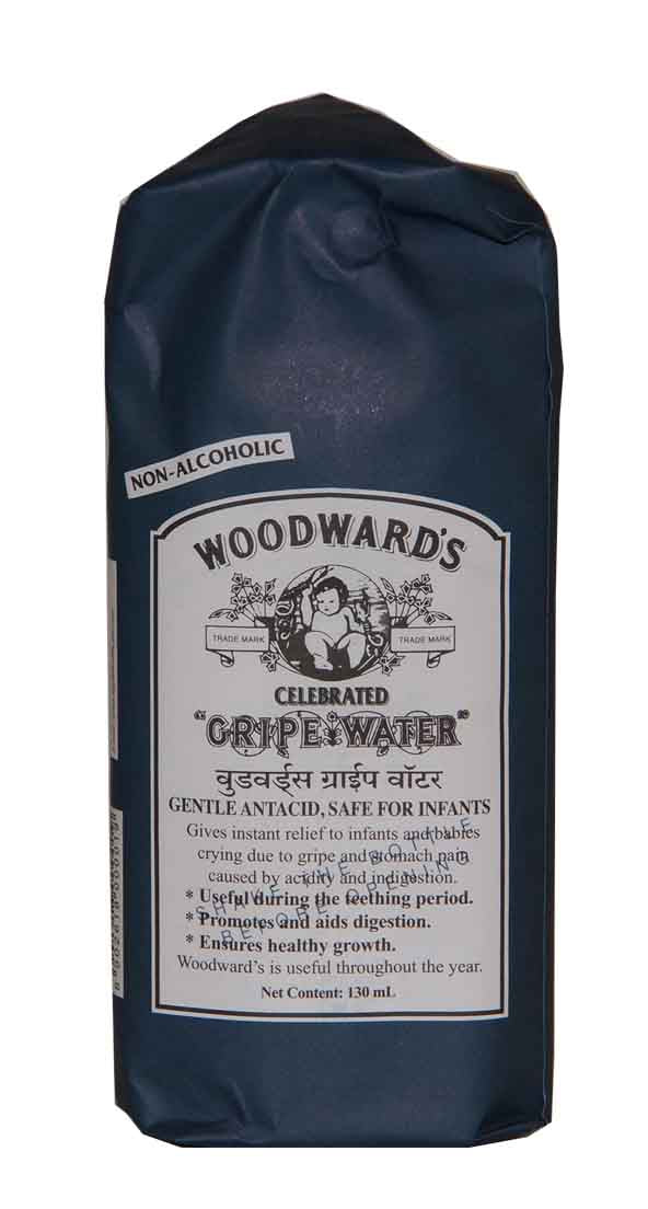 Woodwards Gripe water 130ml