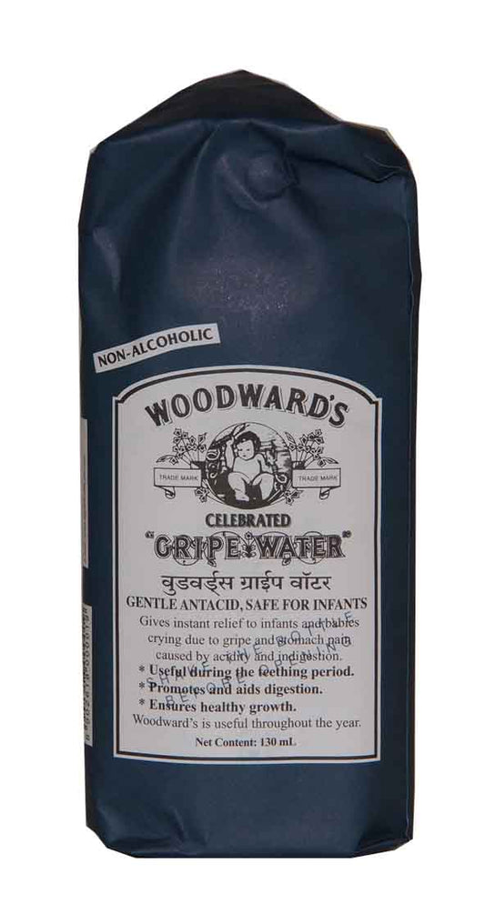 Woodwards Gripe water 130ml