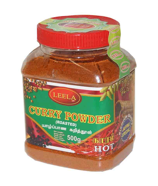 Leela Roasted Curry Powder 500gm