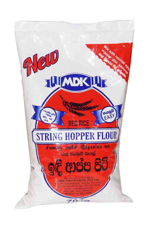 MDK Red rice  String Hopper Flour 700gm